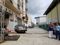 Jurong Food Hub (D22), Warehouse #301391021